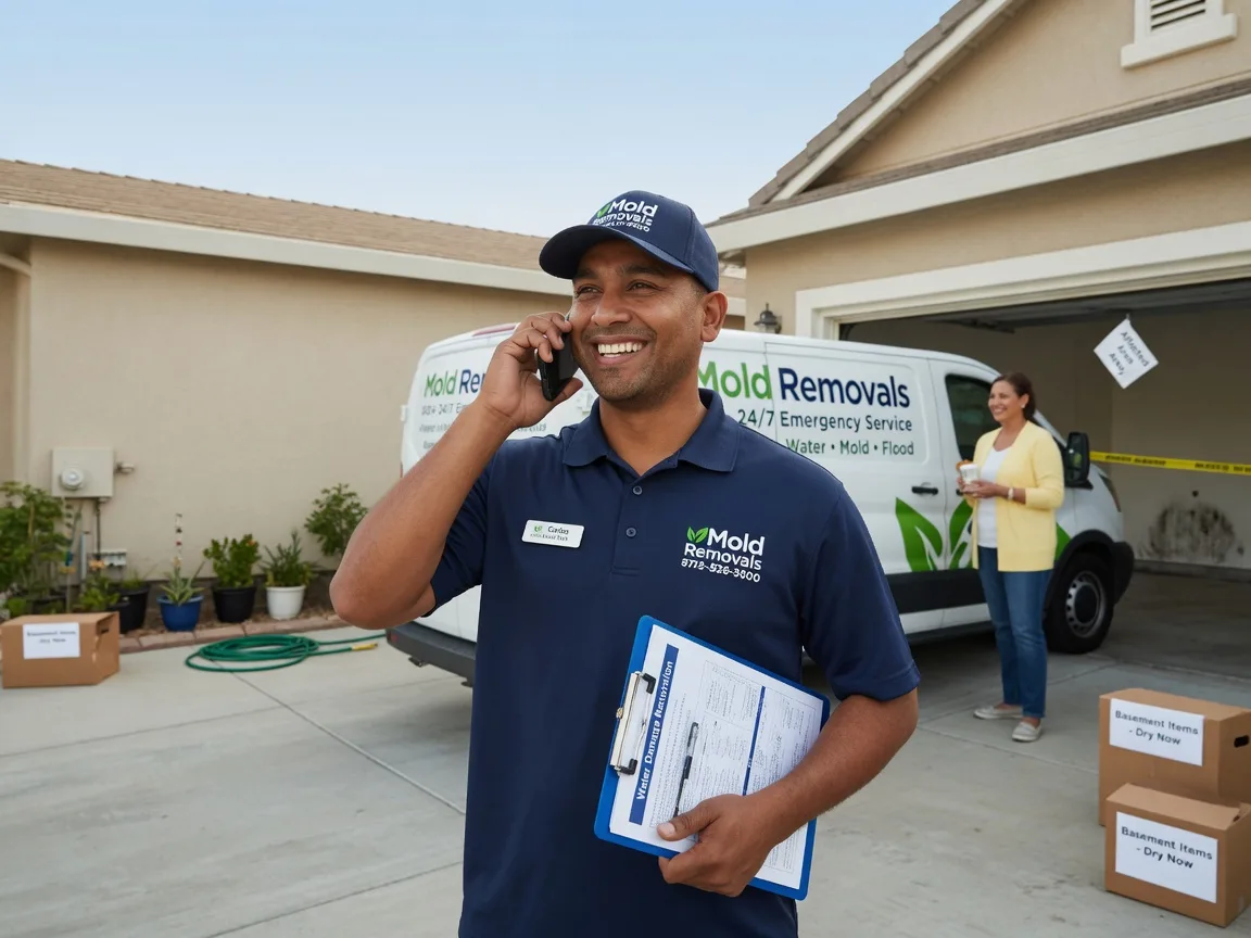 Water Damage Restoration Stockton, MD FAQs